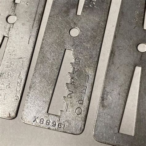 Image result for Vintage Curtis Lock Decoder. Decoding Tool