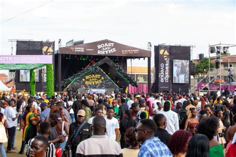 Roast and Rhyme Returns With Soul on Strings Experience This November ...