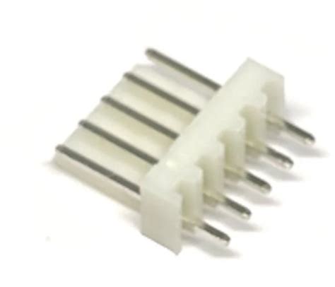 5 Pin RMC Male 2.54MM Relimate Connector pitch 2510 – Main Store