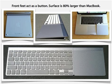Image result for Using Magic Trackpad with PC