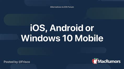 Image result for Android/iOS Windows Support