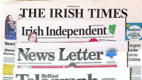 North must bring libel laws into line – The Irish News