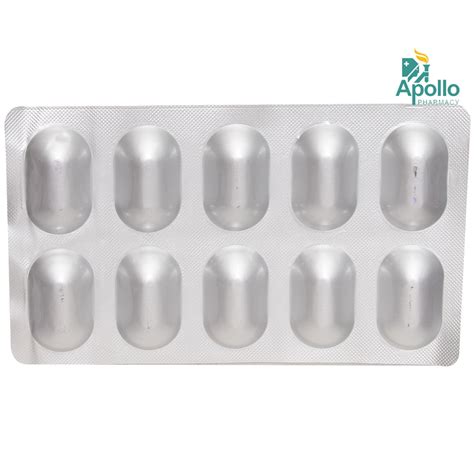 LUBRY GM TABLET Price, Uses, Side Effects, Composition - Apollo Pharmacy