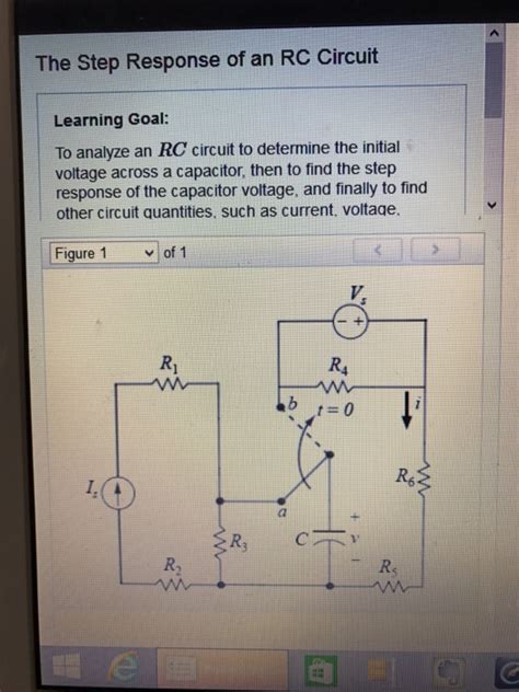 Image result for Step by Step Science RC Circuit