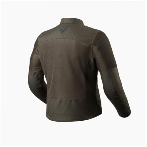 Revit Vigor 2 Brown Jacket