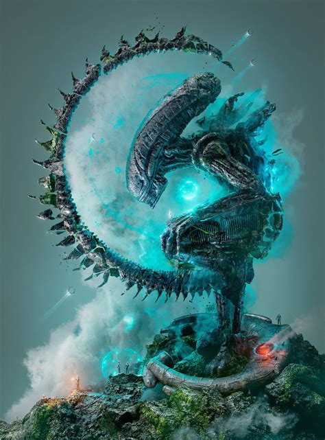 Image result for Alien Resurrection Creature