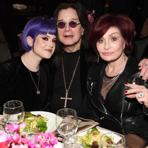 How Sharon & Ozzy Osbourne Feel About Kelly Changing Son's Last Name