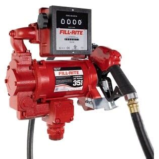 New Fill-Rite Fr313v Installation 的图像结果