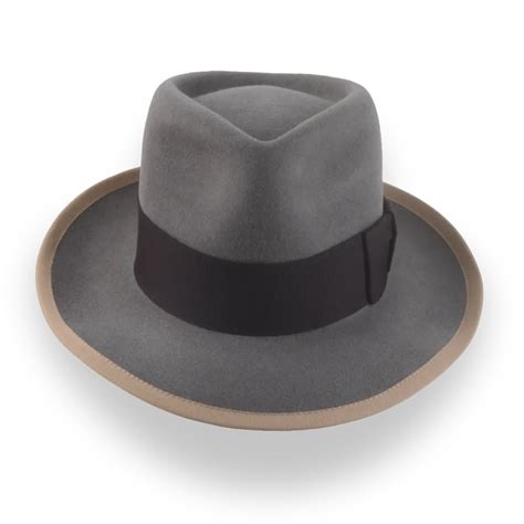 Chapéus Fedora Artesanais Personalizados | Criadores de Chapéus ...