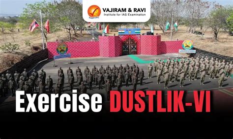 Exercise DUSTLIK-VI, Location, Theme and Focus, Latest News