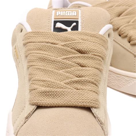 PUMA SUEDE XL PUTTY-WARM WHITE（プーマ スウェード エックスエル-ベージュ） | atmos（アトモス） 公式 ...