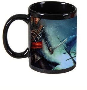Muggies Magic Design for best assassins creed iv black flag blackbeard ...
