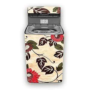 Amodori Top-load washing machine cover Compatible for Samsung 6 Kg 6.5 ...