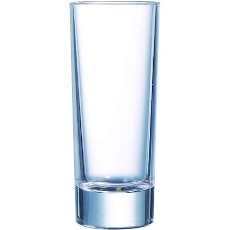 Arcoroc Shot Glass Islande (60ml/2oz) -Set of 12 : Amazon.in: Home ...