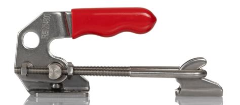 RS PRO | RS PRO 70mm x 12mm Latch Toggle Clamp | 254-800 | RS