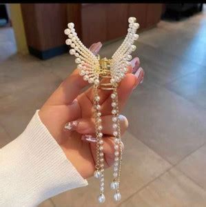 house of common Girls and Women Hair Accessory Hair Claw Price in India ...