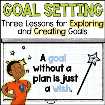 Image result for Goal Setting Object Lesson