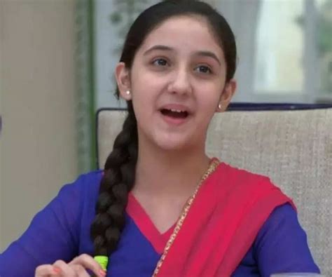 Ashnoor Kaur: Yeh Rishta Kya Kehlata Hai’s Fame Set To Make Comeback In ...