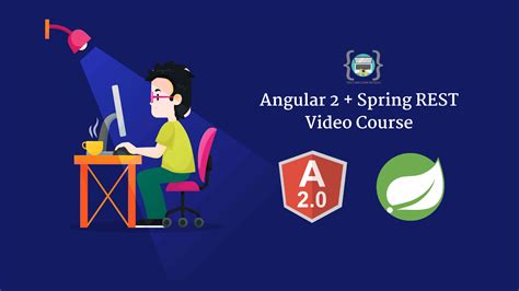 Spring MVC and Angular 2 Video Course - B2 Tech