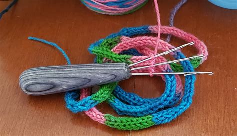 How To Make A Cord In Knitting at Gemma Dalton blog