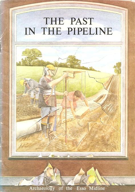 The past in the pipeline: archaeology and the midline pipeline : Amazon ...