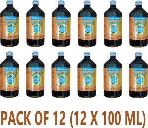 noorani Tel Pain Relief Oil (Pack of 12) 1200 ml Liquid - Buy Baby Care ...