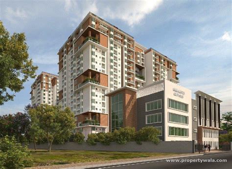 Mana Capitol - Chikkakannalli, Bangalore - PropertyWala