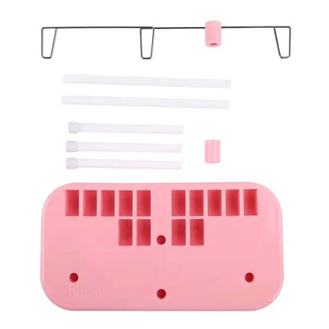 How to Use 20 Spool Thread Stand 的图像结果