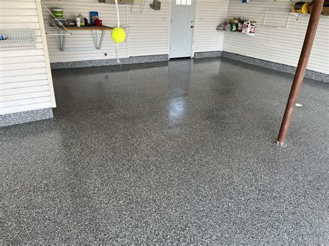 Sealing Your Garage Floors With Polymer Coating For Summer | Rock Solid ...