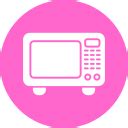 Microwave safe Icons & Symbols