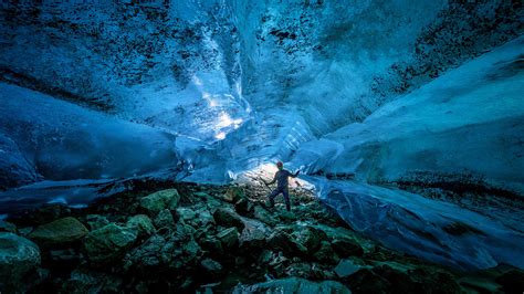 Sapphire Blue Ice Cave | Small Group Tour from Jokulsarlon Glacier Lagoon
