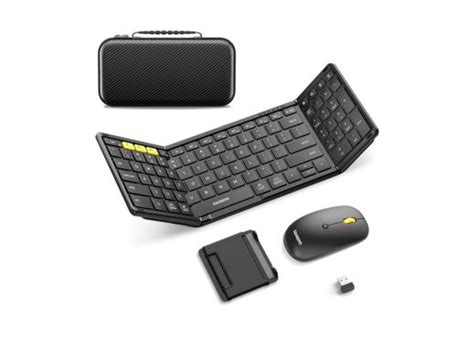 Top 5 Best Foldable Keyboards: Find Your Perfect Match! 🎯