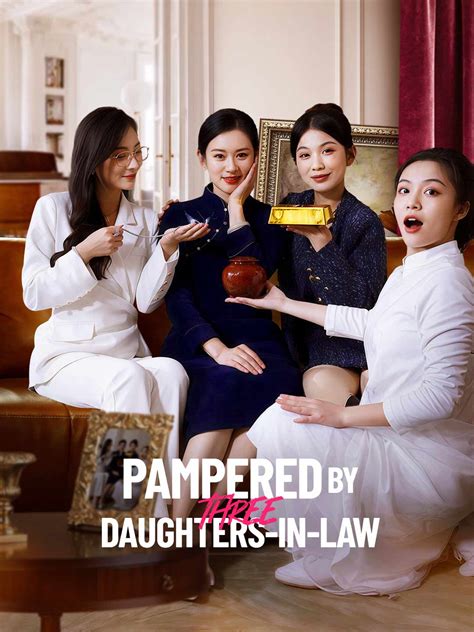 Episode 3 - Pampered by Three Daughters-in-Law | ReelShort