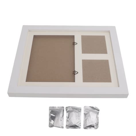 Buy Pet Pawprint Keepsake Kit, Natural Material Paw Print Kit For Pet ...
