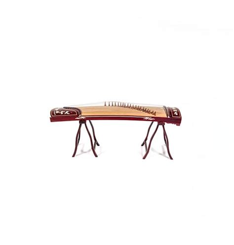 China 'Guzheng' - Hartenberger World Musical Instrument Collection