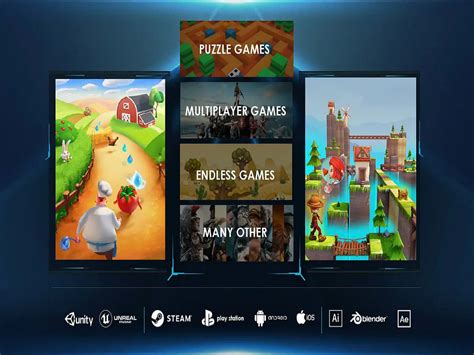 Unity Developer 的图像结果