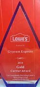 Image result for Lowe's Service Star