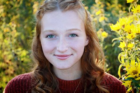 Senior Portraits | Brooke Adair Photography
