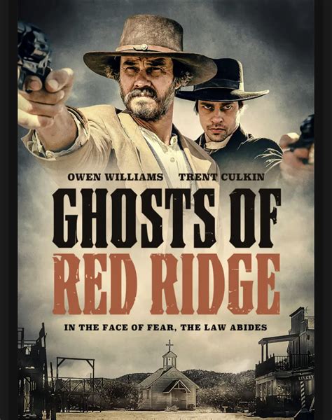 Ghosts of Red Ridge - Naijabliss