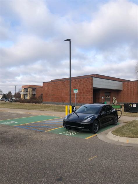 Coon Rapids Civic Center | Coon Rapids, MN | EV Station