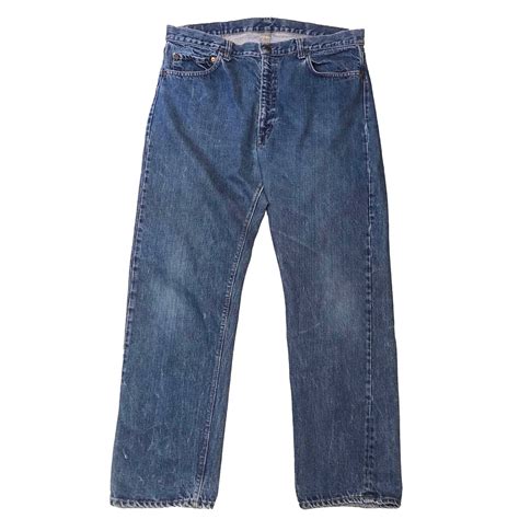 70s Levis 505 シングル【W38L30】 | BACK IN THE DAYZ.