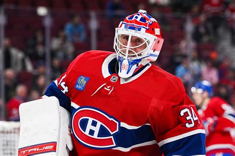 Montreal Canadiens Rumors: Jake Allen Emerging as Trade Candidate | NHL ...