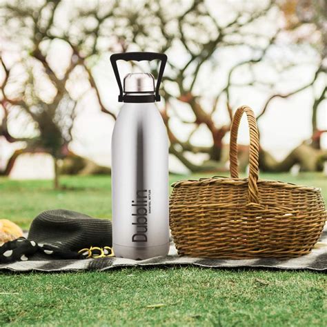 Dubblin Kango Premium Stainless Steel Double Wall Vacuum Insulated BPA ...