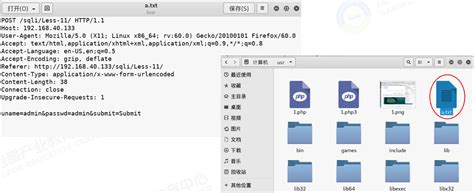 Sqlmap Hacking 的图像结果