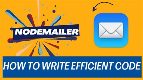 Image result for Nodemailer Tutorial
