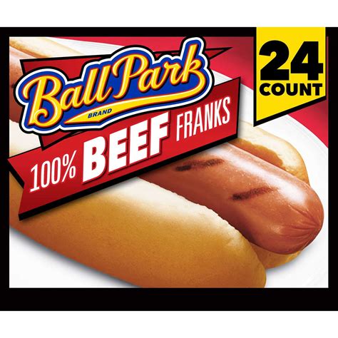 Bulk Cases of Hot Dogs - Sam's Club