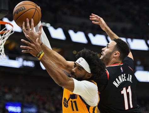 Utah Jazz vs Portland Trail Blazers Prediction & Match Preview ...