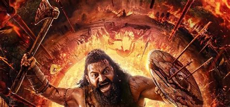 Kantara 2 Records Disappointing Advance Booking ; Still Higher Than ...