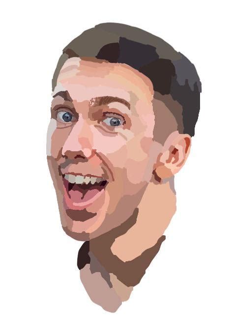 Colorblock Drawing 的图像结果