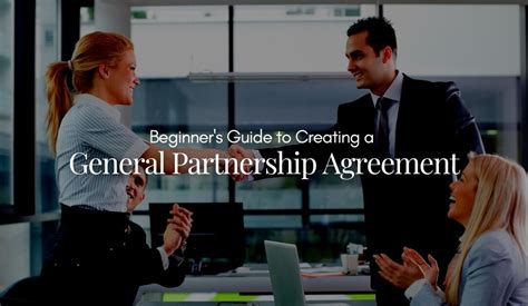 General Partnership 的图像结果